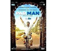 Pad Man - Akshay Kumar, Sonam Kapoor - Bollywood Dvd - Sottotitoli In Inglese