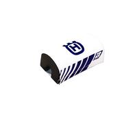 Blackbird Racing Os Husqvarna Handlebar Pad Bianco