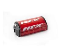 Pad Di Manubrio Conica RFX Pro 2.0 f7 28,6 MM (Rosso/Bianco) per Moto