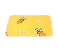 PAD MATENTS DE CARE DE BAMBINO APPERSIR - Fodera a strati sottile, foglio fisiologico a prova di perdite, protezione multiuso morbida | Coperta materasso assorbente traspirante, scudo igienico