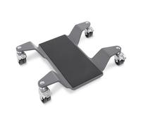 Pad mobile HD sotto il supporto principale Q-Tech nero