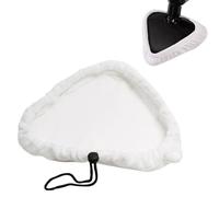 PAD MOP - Microfibra lavabile STTEAM PADDS | di sostituzione in microfibra per Mp a vapore Steamboy X5 | PD di pulizia durevole per pavimenti per la casa piastrelle di moquette
