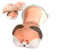 PAD mouses REST REST KEKEKEBOCK - Supporto al polso tastiera ergonomica in memory foam | PAD DESCIO MATTO DI REST COMPUTER | Tappetino in schiuma imbottita portatile con design comodo per i giocatori