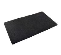 HQRP Pad media filtrante a carbone attivo 18x10 per Deep Blue Professional...