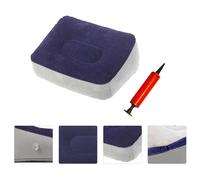 Pad pat di riposo gonfiabile Porta portatile porta poggiabolo a casuali