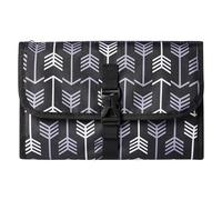 PAD PATER PORTATIFICA - PAD PACCHIO In Arrivo | PORTATILE CAMBIAMENTO PER BABY Con Una Tasca Di Scorrimento | Cambio Di Viaggio Pieghevole Con Sacchetti Facili Impermeabili Facili Da Puli