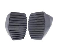 Pad Pedaliera Auto Per Citroen Per C4 Per Cactus 2014 2015 2016 2017 2019 2019 2020 Gomma Freno Frizione Pedale Pad Coperture 213026 450417 Copripedale Freno Frizione(1 Kit)
