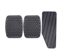 Pad Pedaliera Auto Per Daewoo Per Matiz 1998-2010 Per Tico 1995-2000 Auto In Gomma Freno Pedale Della Frizione Piedi Pad Copertura copripedali(Style D)