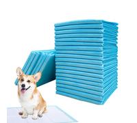 PAD PEE Dei Cuccioli-cuscinetti Di Addestramento Resistenti Alle Perdite Extra Assorbenti Per Cuccioli E Cani Di Piccola Taglia, Strati A Secco Veloce E Design Del Controllo Del Profumo, Usa E Getta E