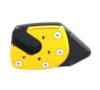 Pad Per Allargatore Estensione Cavalletto Laterale In Alluminio CNC Per Moto Per X-ADV750 2017-2020(Gold)