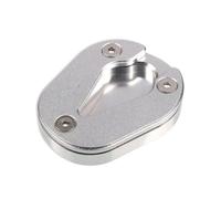 Pad Per Allargatore Estensione Cavalletto Laterale Per Cavalletto CNC Per Moto Per S1000R 2021-2023(Silver)