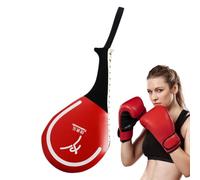 Pad per allenamento di velocità e kickboxing - Pad per l'allenamento dei colpi e kickboxing per arti marziali | Attrezzature per la formazione di arti marziali per professionisti, l