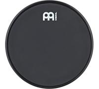 Pad per esercizi di batteria da 15,2 cm, supporto in silicone montabile - lato singolo con rimbalzo medio e aderenza silenziosa per batteristi