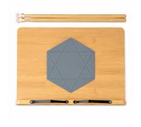 Pad per Percussioni - Drum Pad con Rimbalzo Silenzioso - per il Ritmo