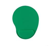Pad per Premium ergonomico Pad con supporto per il polso esperienza comfort e stile supporto per il polso pad pubblicitario ufficio gioco EVA Pad (verde)