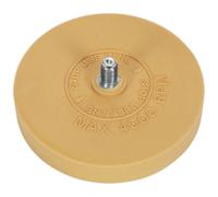 Righe Rimozione Pad Ø88 X 16mm 0.6cmUNC - Sealey Sa95 / Px Nuovo