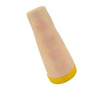 Pad realistico per allenamento della puntura delle vene con modello anatomico della pelle per lo sviluppo delle abilità infermieristiche per l'allenamento del braccio