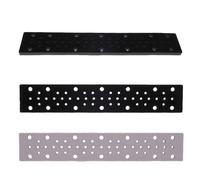 Pad Rettangolare in Spugna Morbida 70x400mm per Levigatura Supporti e Supporto U