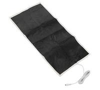 Pad Riscaldante, 60x30cm Pad Riscaldato 5521 Connettore Femmina DC 12V per Ufficio