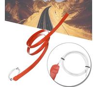 Pad riscaldante in silicone 151200 mm tergicristalli sbrinamento flessibile fus