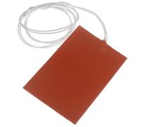 Pad riscaldante in silicone elemento termico riscaldamento uniforme distr