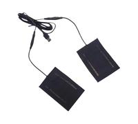 Pad Riscaldante Per Guanti - Riscaldamani da Escursionismo 5V,Riscaldatore per Guanti Invernali - per Ufficio Giocatori Escursionisti Sci Campeggio Motociclismo