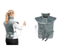 Pad Riscaldante Per Schiena E Collo Proficare