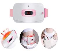 Pad riscaldante portatile senza fili per crampi, cintura calda del palazzo, dispositivo elettrico per cintura in vita, pad riscaldante rapido con 3 livelli di calore