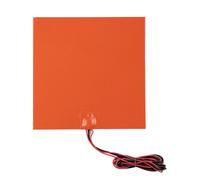 Pad riscaldante stampante riscaldante silicone 200 mm x 200 mm soluzione riscald