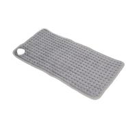 Pad Riscaldato Elettrico, Allevia il Dolore 4 Tempismo per il Pad di Riscaldamento a Caldo (Plug UE 220-240 V (180-265 V Alimentatore))