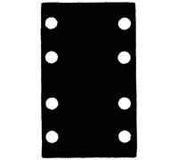 Pad saver a inserto 80x133mm 2 pz Bosch Accessories 2608000813