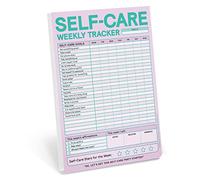 Pad: Self-Care Weekly Tracker (Pastel Version)