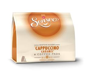 Pad Senseo Cappuccino Caramel