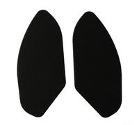 Pad Serbatoio Laterale Gel di Silice per BMW S1000RR | Gel di silice per premium, per superficie estrusa, riduce affaticamento braccio, migliora stabilità in curva, colore nero