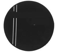 Pad Silenzioso Per Batteristi Pad for batteria Smorzatore for batteria Tappetino for batteria Rullante in gomma Pad for esercitazione Drum Mute Pad Piatto Mute Pad Accessorio for batteria di ricambio