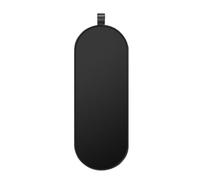 Pad Slide Matura Caffa - Tappetino A cuscin0 Non Slip Per Macchina A Servizio Singolo, Tappetino Da 16,5 X 5,9 Pollici Con Cinturino Sicuro | Tappetini Da Cucina Protettivi Per La Stabilità Della Supe