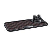 PAD Sticky per il cruscotto per auto | Non slip pad per auto | Porta del vassoio organizzatore multifunzionale Gripper per camion mobili cellulari GPS Vehicons di navigazione parabrezza