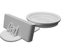 Pad Storage Holder Compatible with Philips Senseo Classic - Wall Mount