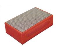 PAD Tampone diamantato 55x90 Raimondi gr. 60 e gr. 200