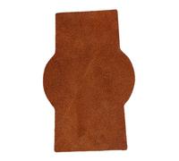 pad tappetini - tappetino adesivo in pelle di, cuscinetto musicale non slip | Le migliori parti per la stabilità della presa dello strumento, accessorio anti-slip marrone per giocatori, prat