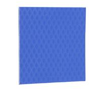 Pad Termico 40*40 Mm, Pad Termico in Silicone per Tutti i Dispositivi di Raffreddamento della CPU, Isolamento, Resistenza Al Calore, Conducibilità Termica 13,8 W/mK, Pad Termici per (40*40*0,5 mm)