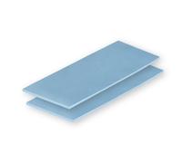 ARCTIC TP-3: Thermal Pad Premium Performance, 200x100x1,5 mm (Impilabile fino a 2,0 mm senza perdita di prestazioni), 2 Pezzi - Pad termico Alta prestazione, particolarmente morbido, ideale Gap-Filler