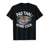 Pad Thai Cucina Thailandese Maglietta