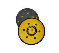 PAD-VEL BOSCH Platorello per dischi autoaggrappanti in polimero 15 Fori 150 mm