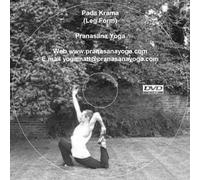 Pada Krama - Standing Yoga Postures DVD Sequence for Beginner to Advanced - Matt Gluck of Pranasana Yoga - Standing Form [DVD]