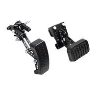 PADAL EXTENDER PAD, ESTENTER PEDALE FRENO - Accelerator Boost Pedals Extender - Estensione 'acceleratore di veicoli automatici per persone corte, garantisce una migliore gestione