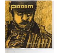 PADAM - Rien dans les poches / la vodka - CD Single 2 titres Card Sleeve - PADAM