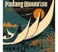 Various Artists Padang Moonrise: The Birth of the Modern Indonesian R (Vinyl LP)