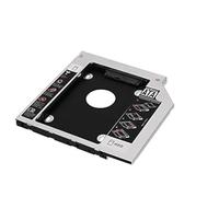 Padarsey, adattatore universale per hard disk da 12,7 mm SATA a SATA, 2° SSD, compatibile con DELL HP Lenovo ThinkPad ACER Gateway ASUS Sony Samsung MSI Laptop
