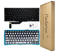Padarsey nuovo US tastiera retroilluminata per MacBook Pro Retina 38,1 cm A1398 2013 2014 2015 W/viti (2013 year Just can Fit late)